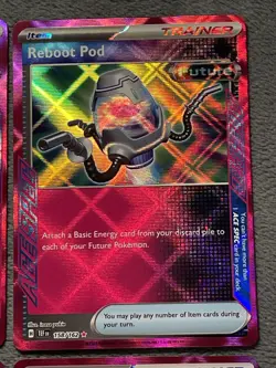 Pokemon Cards Lot Ace Spec Reboot Pod Sparkling Crystal Neo Upper Energy + More - Image 5