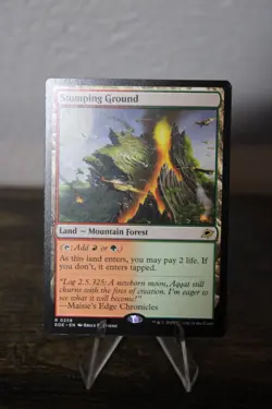 Stomping Ground Edge of Eternities Regular - Image 1