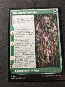 Vorinclex / The Grand Evolution - MOM - MTG - EN - NM - 0213 - Image 2