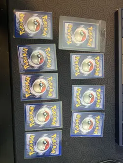 Pokemon Jungle And Fossil Non-holo Mixed Lot - Image 4