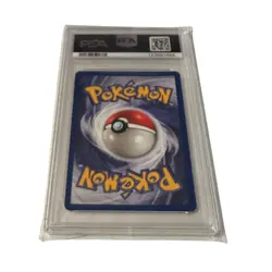 2000 PSA 7 Pokemon Dark Wartortle 1st Edition Rocket #46 Graded - Image 2