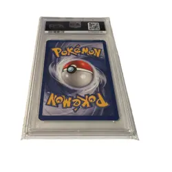 2000 PSA 9 Pokemon Rattata 1st Edition Rocket #66 Graded - Image 2