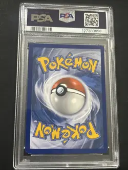 Pokemon PSA 8 Flareon EX RC28/RC32 XY Generations Radiant Collection NM - MT - Image 3