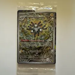 Pokemon Magneton Black Star Rare Promo Holo HP 100 Scarlet & Violet 159 - Image 1