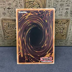 Yugioh The End of Anubis AST-000 Secret Rare 1st Edition NM - Image 2