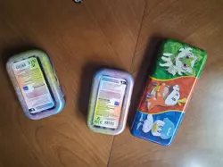 lot of pokemon cards some new unopened, tins - Image 2