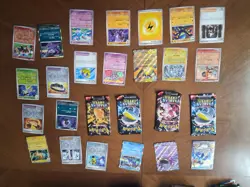 lot of pokemon cards some new unopened, tins - Image 4