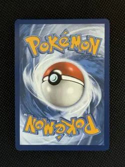 Pokemon TCG Giovanni's Charisma Holo Card 204/165 Near Mint Condition - Image 2
