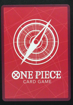 Gol D. Roger L OP13-003 Carrying on His Will - ONE PIECE Card Japanese - Image 2