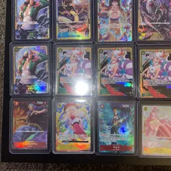 One Piece Japanese 20 Card Lot - Image 3
