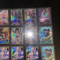 One Piece Japanese 20 Card Lot - Image 5