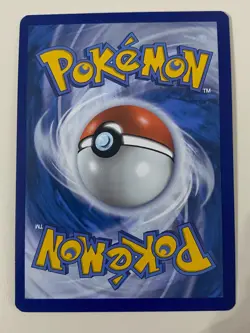 Pokemon - Blastoise Reverse Holo Pokemon Go NM - Plus Free Card - Image 2