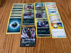 Pokemon Learn To Play 30 Card Deck - Umbreon V - SEALED - Image 3
