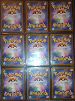 🦩45 Japanese Pokemon Card Lot~Mix of Sets~Holo/Rare Great Collection Lot💥 - Image 4