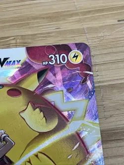 Pokemon Card Red's Pikachu VMAX CSR 223/184 S8b Japanese VMAX Climax - Image 4
