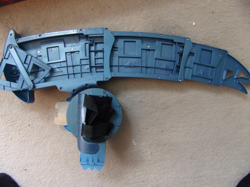 YU-GI-OH Electronic Chaos Duel Disk Card Launcher with Box 2004 Mattel - Image 4