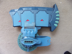 YU-GI-OH Electronic Chaos Duel Disk Card Launcher with Box 2004 Mattel - Image 5