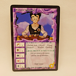Ani-Mayhem CCG Dragon Ball Z Adult Gohan Rare Card in Near Mint Condition! - Image 1