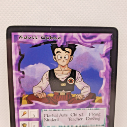 Ani-Mayhem CCG Dragon Ball Z Adult Gohan Rare Card in Near Mint Condition! - Image 2