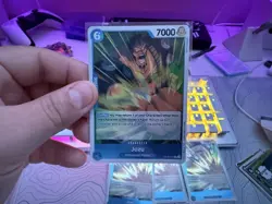 One Piece Tcg Jozu Play Set (4 Cards) - Image 1