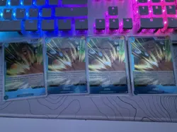 One Piece Tcg Jozu Play Set (4 Cards) - Image 2