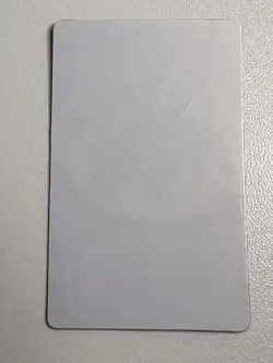 Pokemon Vintage Japanese Nintendo 3D Lenticular Plastic Card - Bulbasaur - Image 3