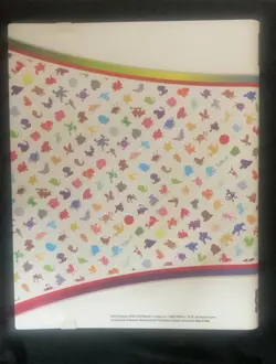 Pokemon 151 Mew Binder Collection Binder Only NO CARDS... never used! - Image 2