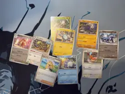 Pokemon Mega Evolution Bulk Card Lot Of 200+ Cards /58 Holos & Reverse Holos - Image 1