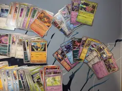Pokemon Mega Evolution Bulk Card Lot Of 200+ Cards /58 Holos & Reverse Holos - Image 3