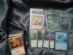 MTG MIXED LOT 70 CARDS Magic The Gathering Card Lot - Image 1