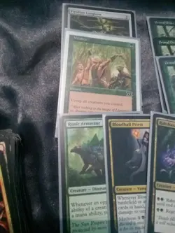 MTG MIXED LOT 70 CARDS Magic The Gathering Card Lot - Image 2