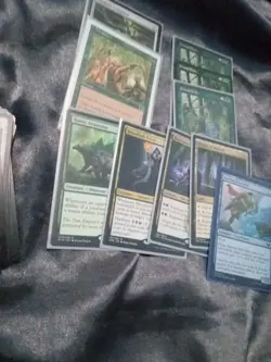 MTG MIXED LOT 70 CARDS Magic The Gathering Card Lot - Image 3