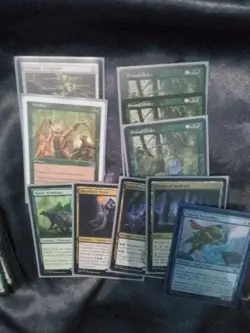 MTG MIXED LOT 70 CARDS Magic The Gathering Card Lot - Image 4
