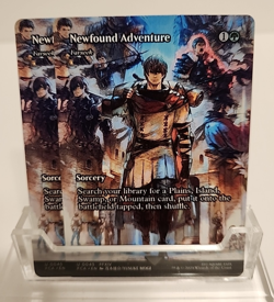 2x MTG: Final Fantasy Through the Ages: Farseek Newfound Adventure - Image 1