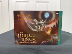 Magic The Gathering The Lord of the Rings: Tales of Middle-Earth Gift Bundle 195166205311 - Image 1