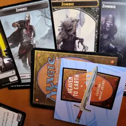 Magic Commander Deck MTG 100 - Commander Greven iL-VEC Tempest Rare ZOMBIES's B - Image 4