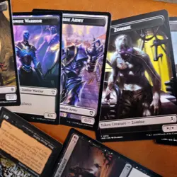 Magic Commander Deck MTG 100 - Commander Greven iL-VEC Tempest Rare ZOMBIES's B - Image 5