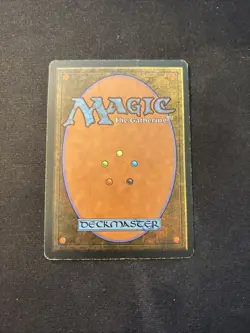 Mind Twist Revised Edition Mtg LP - Image 2
