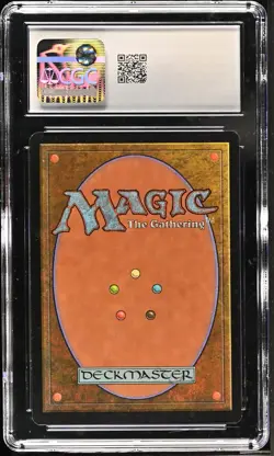 COAT OF ARMS Exodus Rare CGC 8.5 MTG [Nostalgium] - Image 2