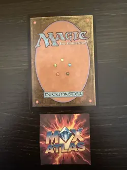 MTG - Tom Bombadil (234/511) The Lord of the Rings Tales of Middle-earth NM FOIL - Image 2