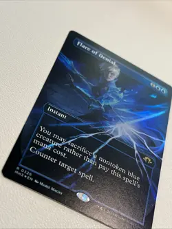 Flare of Denial (Borderless) Modern Horizons 3 Foil - Image 3