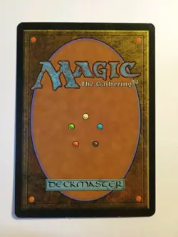 Rampant Growth Vintage 1997 Tempest MTG Magic The Gathering Regular Common NM - Image 2