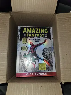 Gift Bundle Marvel's Spider-Man SPM MTG - Image 1