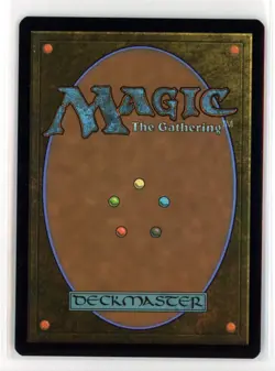 MtG EOS Hissing Quagmire #19 Borderless / Stellar Sights Non-Foil - Image 2