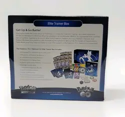 Pokemon TCG Pokemon GO Elite Trainer Box - Sealed ETB 820650850509 - Image 3