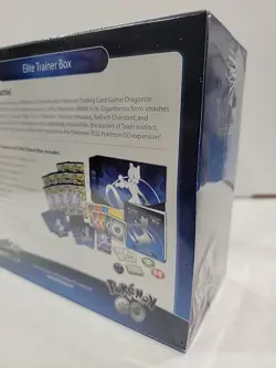 Pokemon TCG Pokemon GO Elite Trainer Box - Sealed ETB 820650850509 - Image 5