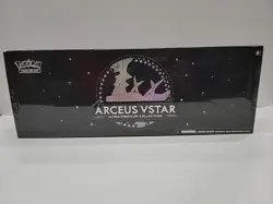 [SEALED] *LIMITED EDITION* Arceus VSTAR Ultra Premium Collection Pokemon - Image 1
