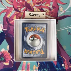 Air Balloon 166/132 Mega Evolutions Secret Rare Holo Pokemon Card NM/M - Image 2