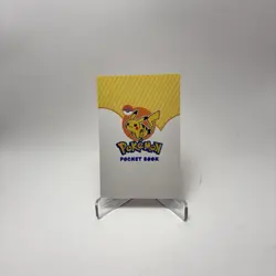 Pokemon Arcanine/Growlithe 2024 Peru Pocket Book Set Cracked Ice Holo - Image 2