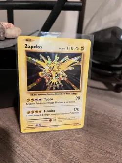 Zapdos 42/108 Evolutions Holo - Pokemon TCG Italian ITA Played - Image 1
